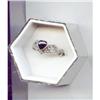 SALE Black Onyx Ring Sterling #2256800