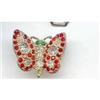 SALE Cute Vintage Butterfly Pin #2256817