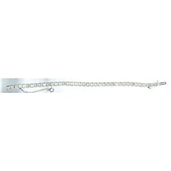 SALE Weiss   Square Rhinestone Bracelet #2256828