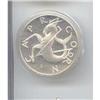 SALE Capricorn   Sterling Silver Coin #2256842