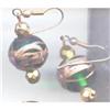 SALE Murano Glass Earrings. #2256899