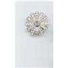Image 1 : SALE Signed Boroff Rhinestone Star shaped #2257003