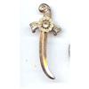 Image 1 : SALE Sword Pin Signed    Large #2257051