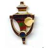 Image 1 : SALE Coro with flying horse. knocker pin #2257070