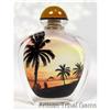 Image 1 : Inside Painting Snuff Bottle FLORIDA LANDSCAPE #2257178