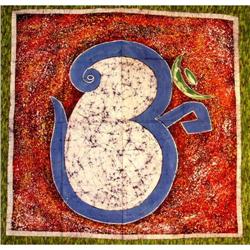 Batik Painting OM #2257229