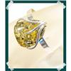 Image 1 : Most Elegant Green Baltic Amber Cuff Bracelet #2257267