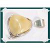 Image 1 : Stimulating BUTTER  Baltic Amber Sterling#2257276