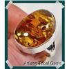 Image 1 : SO Remarkable glorious Baltic Amber Sterling #2257317