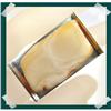 Image 1 : Slab of CREAMY BUTTER Amber Ring ~19 GRAMS~s8.5#2257325