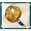 Image 1 : Classical design  COGNAC Baltic Amber Cuff #2257358