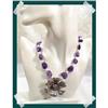 Image 1 : Adore STATELY faceted AMETHYST Check me out!! #2257385