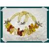 Image 1 : BOLD art JEWELRY~ FINEST Faceted Chalcedony #2257389