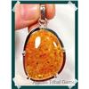 Image 1 : Smashing first class BALTIC Amber Sterling #2257432