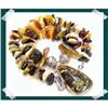 Image 1 : WORK of ART Massive BALTIC amber Sterling #2257457