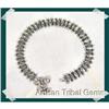 Image 1 : Elaborate Sterling SILVER Anklet from Rajasthan#2257485