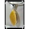 Image 1 : SALE~Simplicity of Design Baltic Amber Sterling#2257490