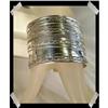 Image 1 : HANDCRAFTED Rajasthan Sterling Cuff Bracelet~82#2257501