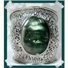 Image 1 : Meticulously EXECUTED Thai BLOSSOM Sterling #2257515