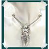 Image 1 : Classical UNISEX Thai Silver Ornamental 27 INCH#2257517