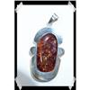 Image 1 : Unforgetable ~Baltic Amber Sterling Silver #2257524