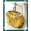 Image 1 : Springtime BUTTERFLY Carrved Honey Baltic Amber#2257528