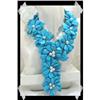 Image 1 : Massive Handwired Howlite Pearl #2257540