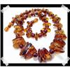Image 1 : Classical Elegance of Cognac Amber NUGGET#2257545