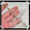 Image 1 : GENUINE Faceted Citrine Designer Sterling #2257558