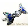 Image 1 : fabulous THAI Enamel HEART bracelet ~PERFECTION#2257585