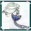 Image 1 : art nouveau HALF MOON ~37 Grams~ Enamel #2257588