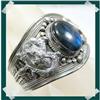 Image 1 : Steeped with TRADITION Flaming Labradorite #2257597