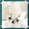 Image 1 : Enormous TRIO of 23mm FACETED GARNET Gemstone #2257632