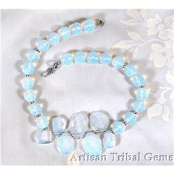 Sparkling Opalite Gemstone Sterling #2257745