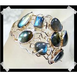 Labradorite GEMSTONE Extravaganza Designer #2257776