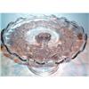 Image 1 : EAPG Pineapple Footed Cake Stand #2257890