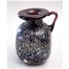Image 1 : Blown Glass Vessel Splashed Pattern #2257967