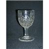 Image 1 : EAPG RARE SIZE MELTON CORDIAL OR WINE 1870 #2258018