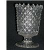 Image 1 : EAPG FLINT SAWTOOTH SPILL OR SPOON HOLDER #2258020