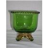 Image 1 : EAPG COLORADO GREEN CAFE SUGAR HOLDER #2258023