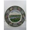 Image 1 : SOUVENIR PLATE OF NY 1000 ISLANDS- FULL COLOR #2258042