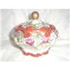 Image 1 : ORIENTAL CRACKER JAR - SIGNED #2258086