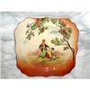 Image 1 : ROYAL DOULTON "THE GLEANERS" PLATE - MARKED #2258090