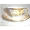 Image 1 : ROYAL RUDOLSTADT ARTIST SIGNED CUP & SAUCER #2258106