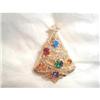Image 1 : EISENBERG MULTICOLOR CHRISTMAS PIN #2258118