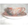 Image 1 : KUTANI VINTAGE TOED DRAGON CUP & SAUCER - #2258125