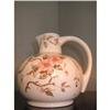 Image 1 : Hand paint Vintage Springtime pottery signed! #2258179