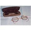 Vintage Gold Filled Eye Glasses with Case by #2258218