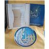 1978 Glad Tidings Christmas Plate by Robert #2258219