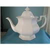 Image 1 : Wm Adams Hexagonal Ironstone Tea Pot #2258220